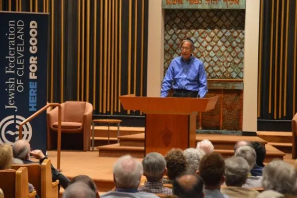 Middle East Expert Discusses Middle East Policy, Israel