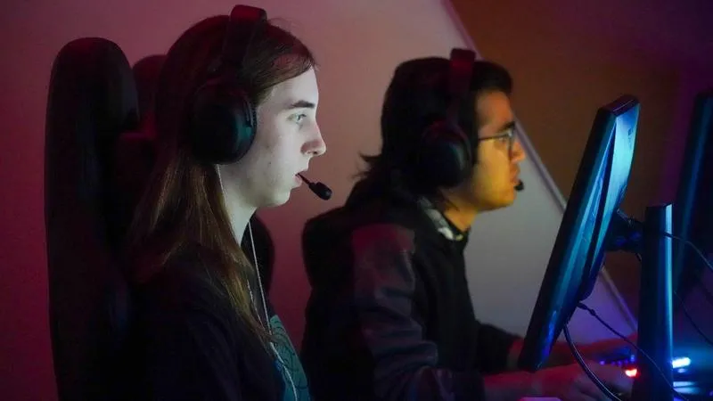 Esports continues into week three of fall competition