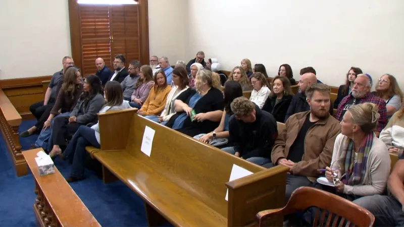 Verdict on Keesee Jr. rape trial set for November 6 as closing arguments conclude
