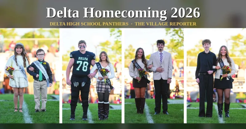Delta Introduces Its 2026 Homecoming Court