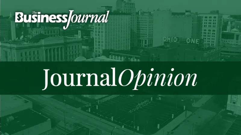 Journal Opinion: Advancing, Celebrating Local Aviation