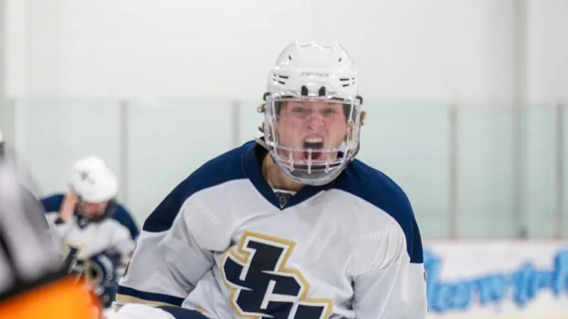 JCU Club Hockey Stuns #19 Grand Valley with Weekend Sweep, Remains Undefeated at Home