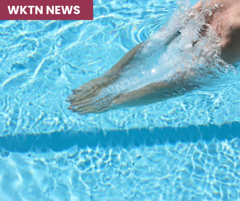 Kenton Middle School Club Swim Team Preseason Meeting Set for Thursday
