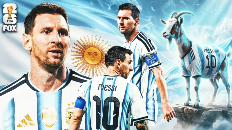 Lionel Messi's Farewell To Argentina: A Look At The Goat's Historic World Cup Career