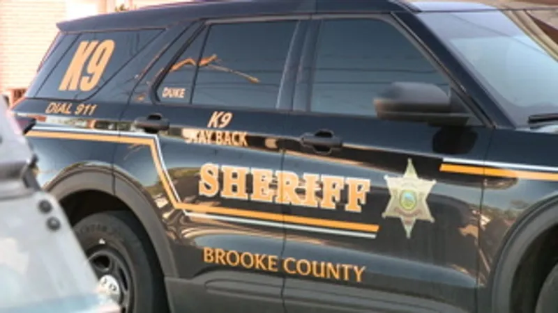 Brooke County sheriff seeks opioid funds for narcotics analyzer, dash cams and AEDs