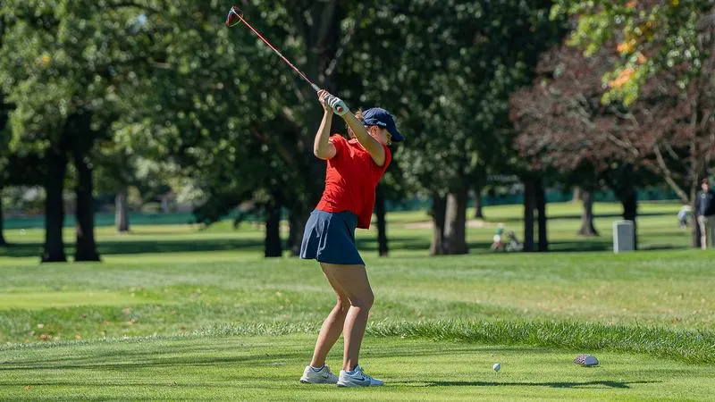 Women's Golf Finishes Strong At Butler Invitational