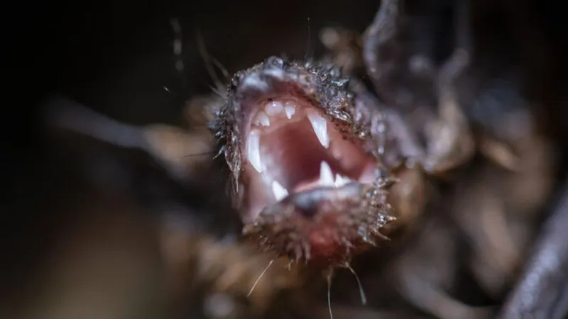 Rabid bat found near Route 88, marks Ohio County's third confirmed case