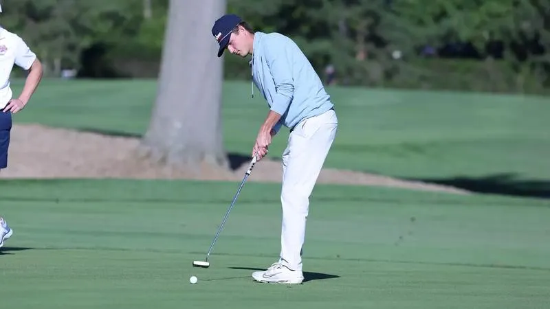 Round Three Wraps Up at Tom Tontimonia Invitational