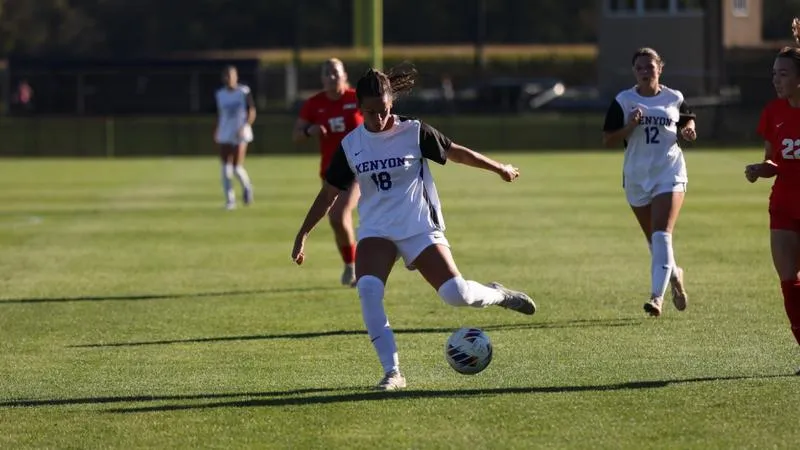 Women's Soccer: Copeland late goal propels Owls to victory