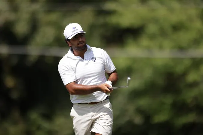 Men's Golf: Owls take the crown at Broadmoor