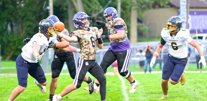 Archbold @ Swanton Football (September 2026)