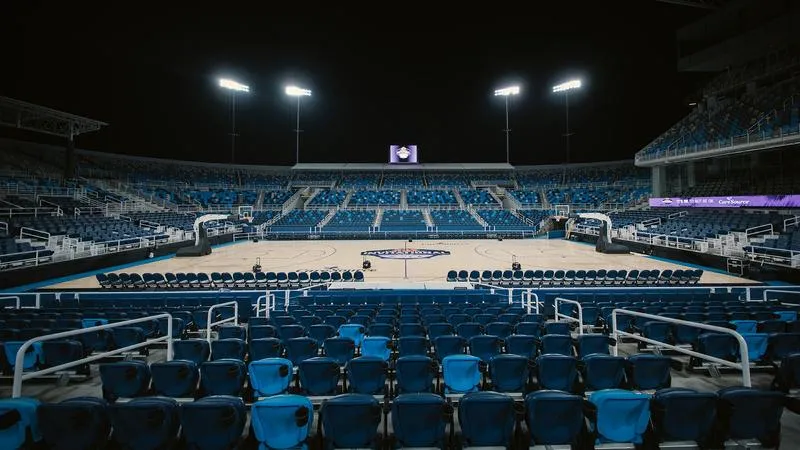 Men's Basketball Kicks Off 2026-27 Campaign Against Xavier Wednesday