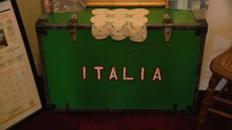 Jefferson County group launches program sending college student to Italy for free