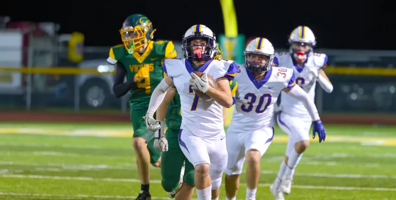 Bryan @ Evergreen Football (September 2026)