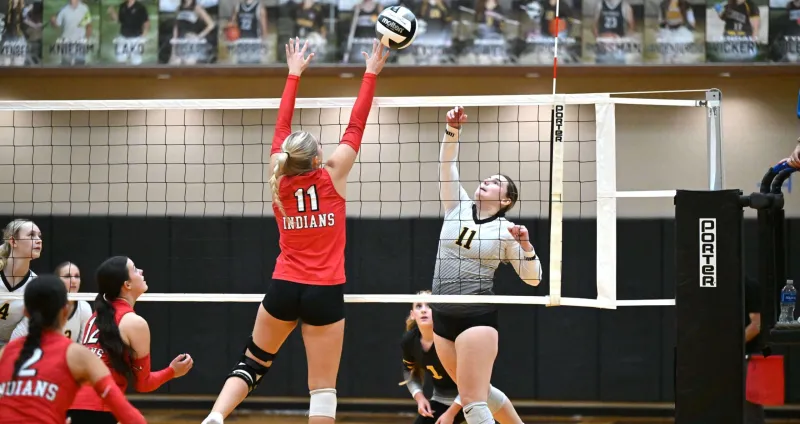 Wauseon @ Pettisville Volleyball (September 2026)