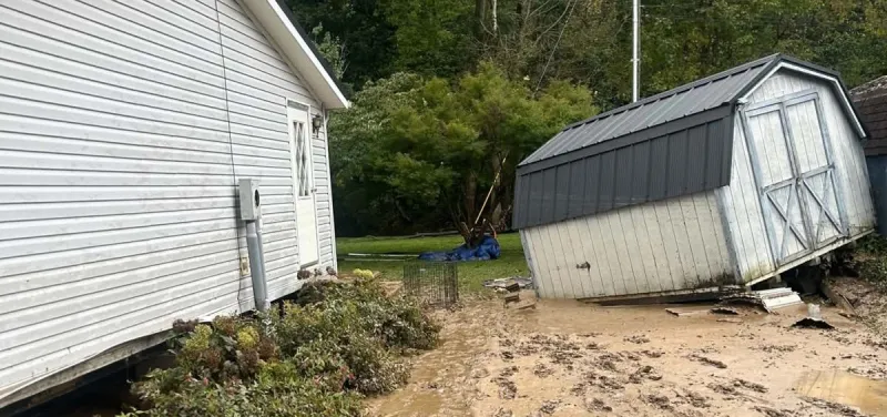 Weeks after severe storms, southeast Ohio communities are recovering from floods