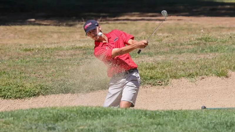 Men's Golf Finishes 10th at Wabash College Invitational