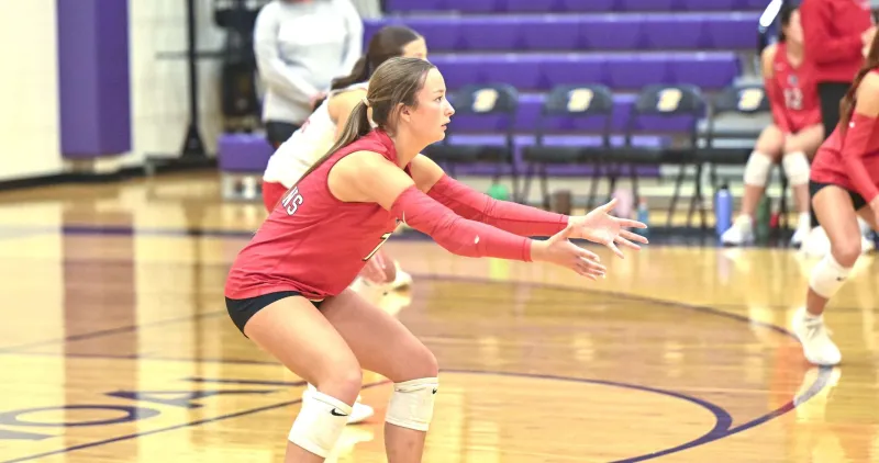 Wauseon @ Bryan Volleyball (September 2026)