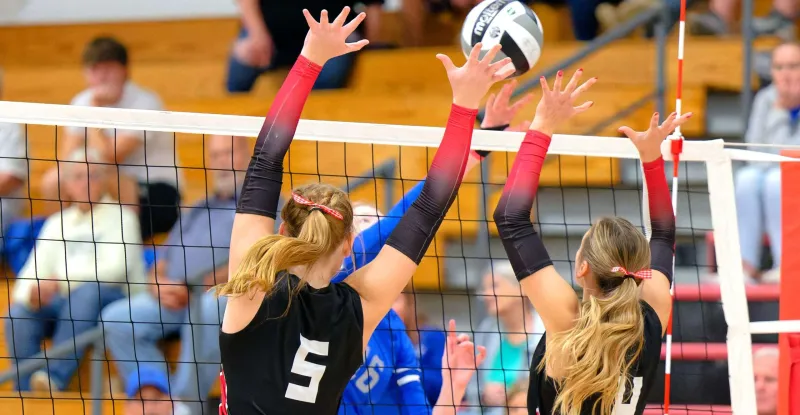 Edon @ North Central Volleyball (September 2026)