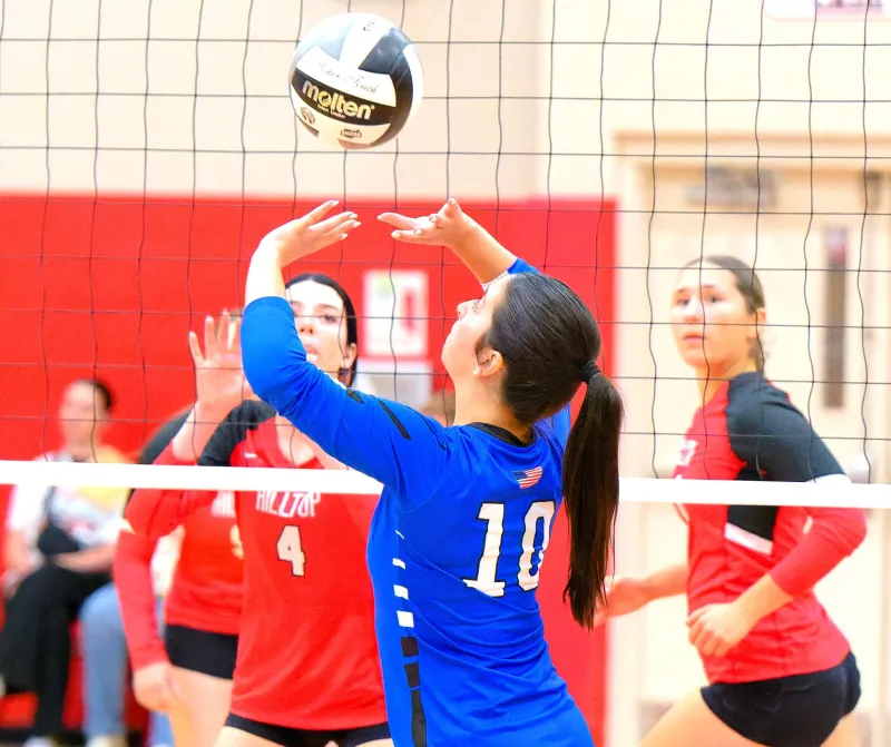 Stryker @ Hilltop Volleyball (September 2026)