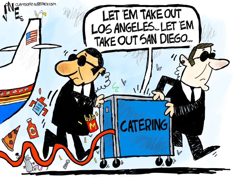 Catering Traitor Tots