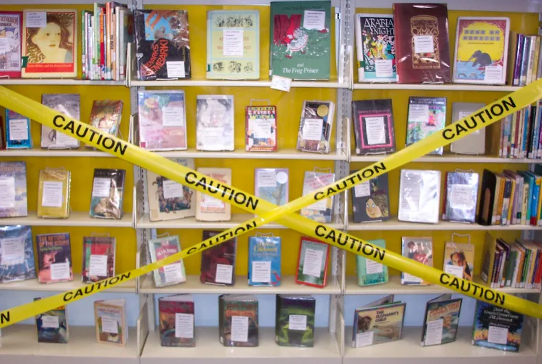 Book Bans and Librarians