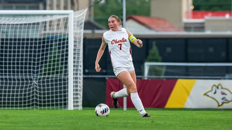 Women's Soccer Shows Fight at Wooster