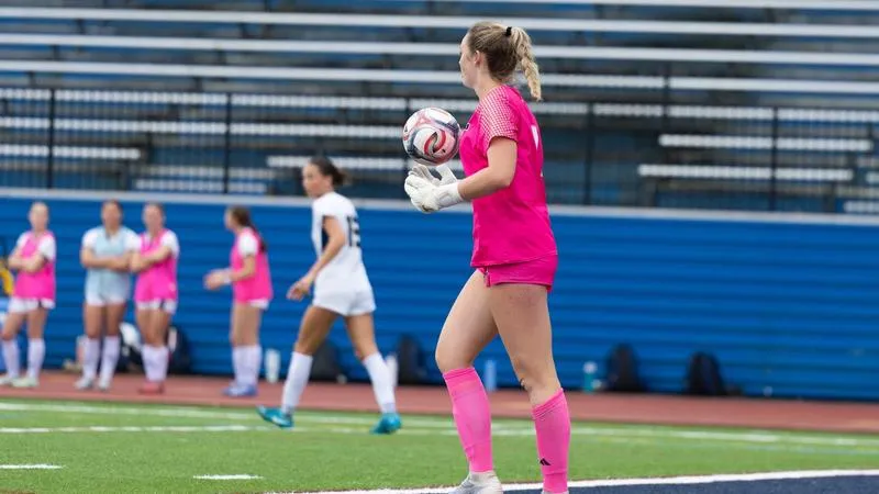 Women's Soccer Gets Great Result with Tie at Denison