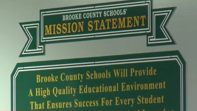Brooke school board narrows applicants to 5 for vacancy