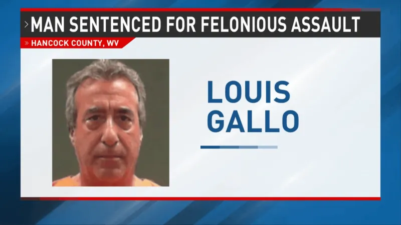Gallo sentenced to prison for assault at Chester VFW
