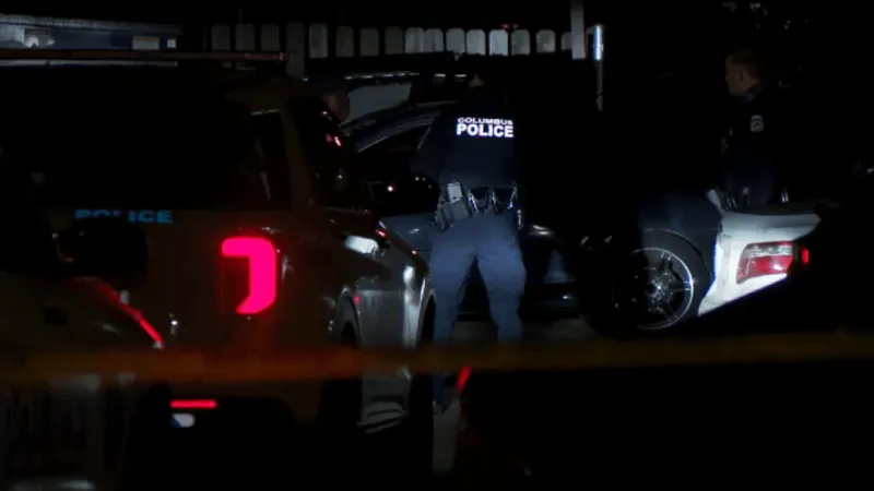 Man shot on Fiesta Court in Columbus; police seek information