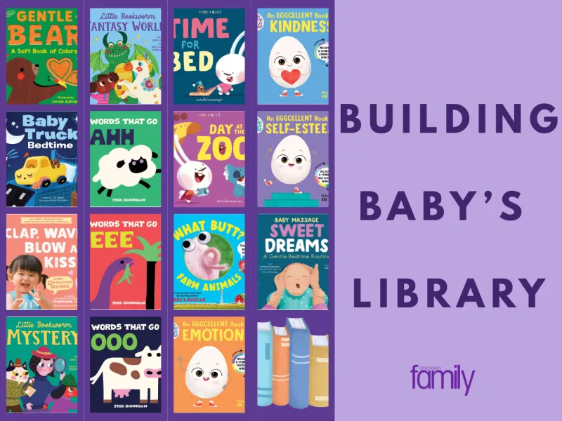 Build Baby's Library