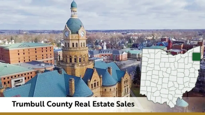 Trumbull County Real Estate Sales: $200K+, October 2026