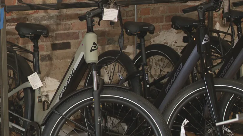 Ohio lawmakers to unveil e-bike safety, education bill