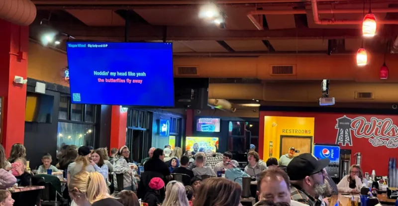 Restaurant address incident after karaoke skirmish leads to 'demeaning slurs' and violent threats