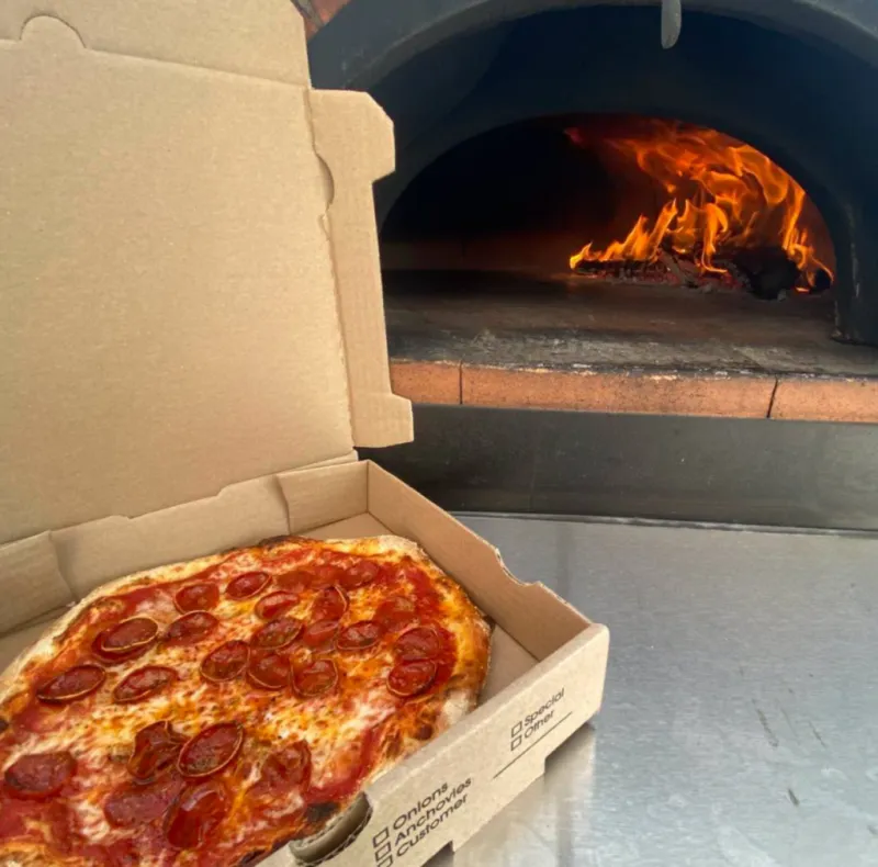 Pizzeria tapped as top 20 in the nation by Yelp closing brick and mortar for food truck