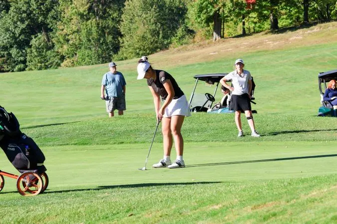Arrows Claim John Carroll Fall Invitational Behind Hampton's Individual Title