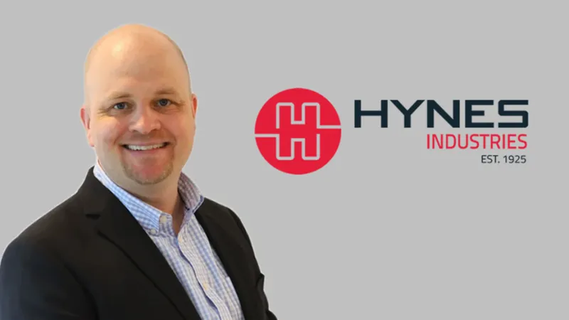 Hynes Industries Names New President Amid Growth