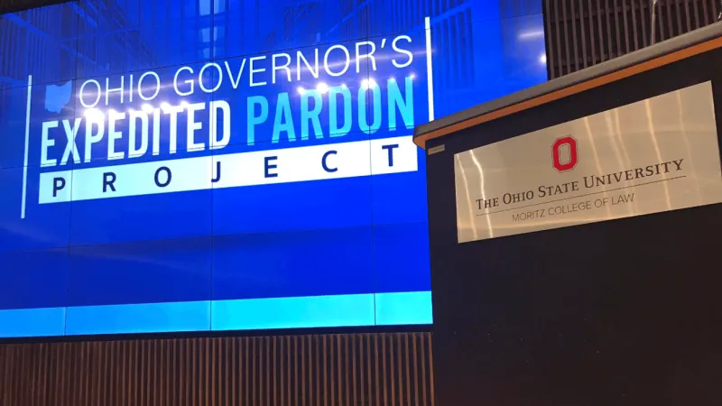 Gov. DeWine's pardon program surpasses 300 pardons since 2019
