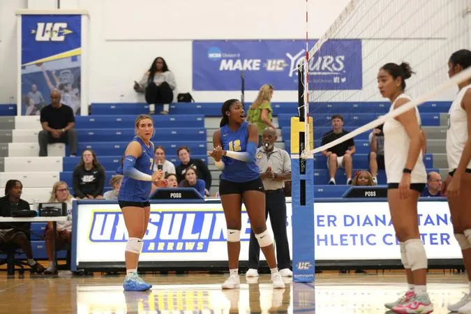 Ursuline Battles Walsh in G-MAC Road Loss