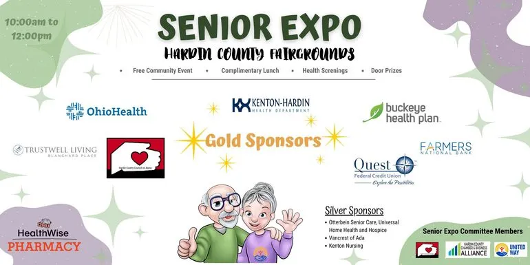 Free Hardin County Senior Expo Set for Friday