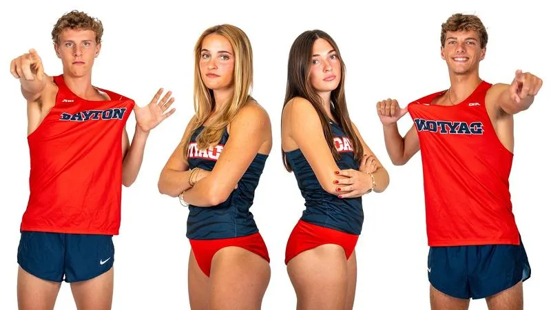 #UDXC Multiple Flyers Make Their Mark in Program Record Book