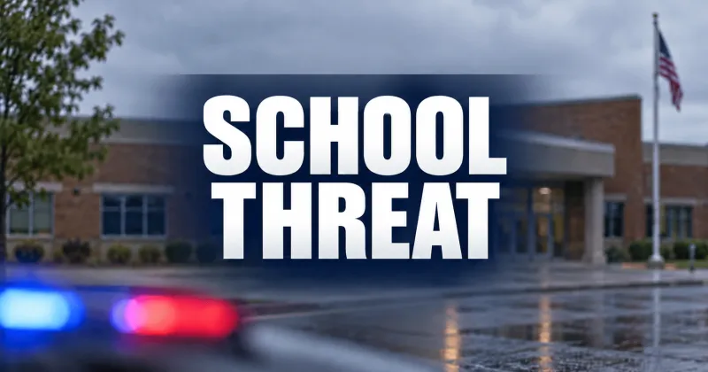 Separate Written Threats Prompt Responses At Delta & Evergreen High Schools