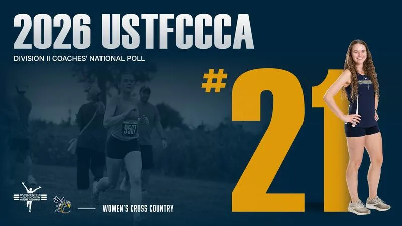Lady Jackets head to Wisconsin ranked No. 21 in national poll