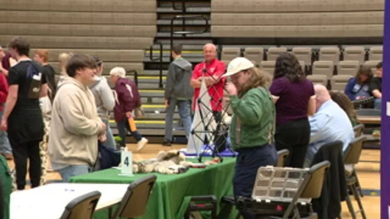 Career and Transition Expo in St. Clairsville draws 50-plus groups