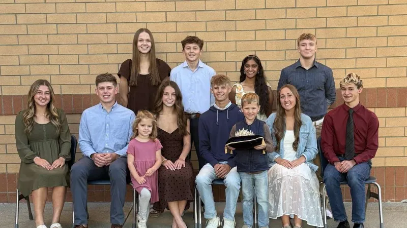 Archbold High School Announces 2026 Homecoming Court