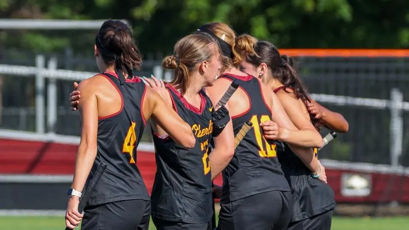 Field Hockey Faces Denison in Midweek Contest