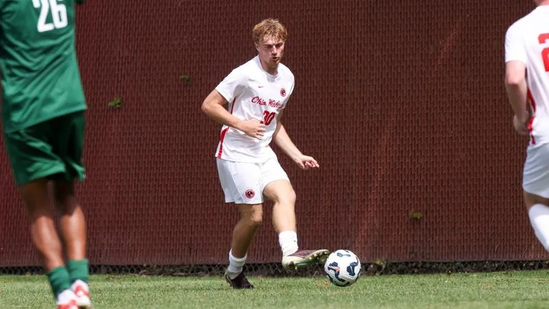 Red and Black Get Back On Track With Win Over Wabash, Start NCAC Play Undefeated
