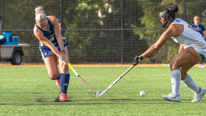 Field Hockey Captures Important NCAC Win over Allegheny