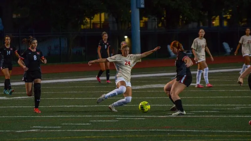 Women's Soccer Blanks Muskingum in Morgan's Message Dedication Game
